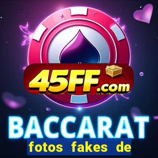 fotos fakes de meninas no espelho
